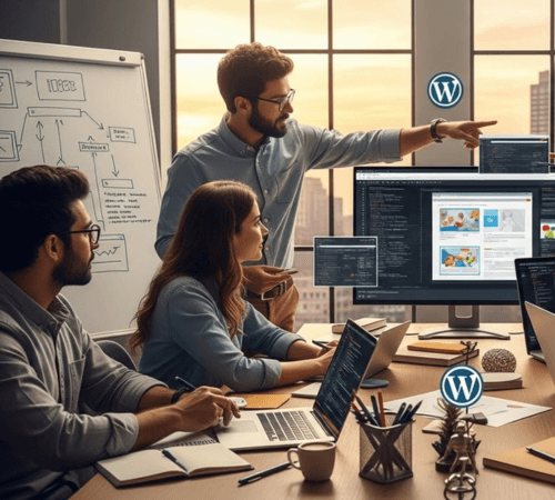 Custom Web Development Services