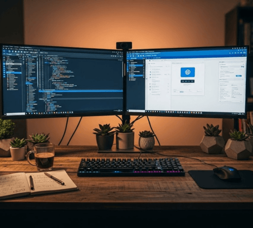 Custom Web Development Services