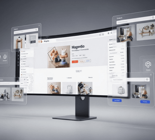 Magento Development Services in Bahrain