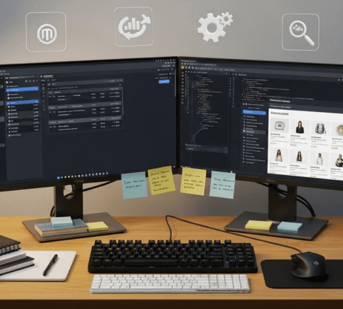 Magento Development Services in Bahrain