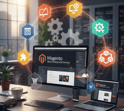 Magento Development Services in Bahrain