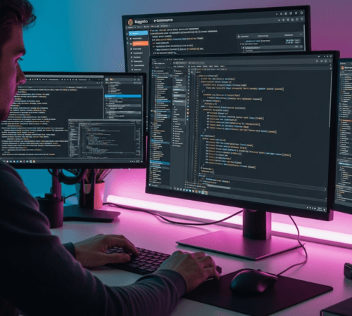 Magento Development Services in Syria