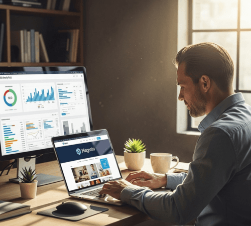 Magento Development Services in UAE