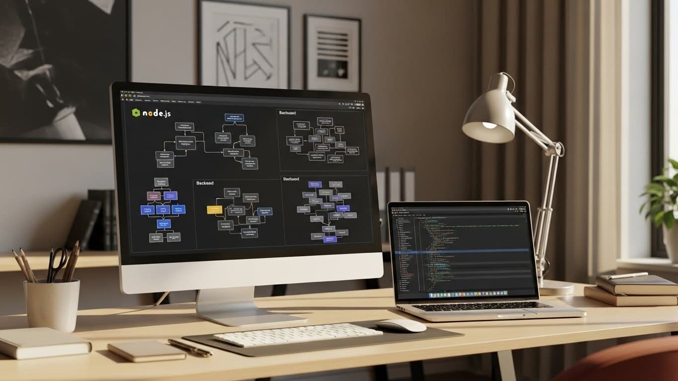Node js Development Services