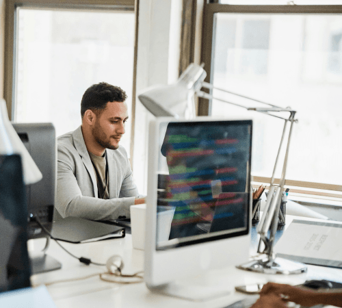 Custom Web Development Services in Jordan