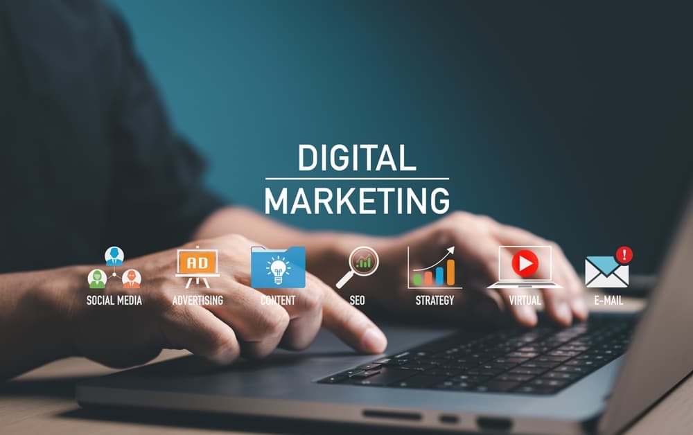 Digital Marketing Services