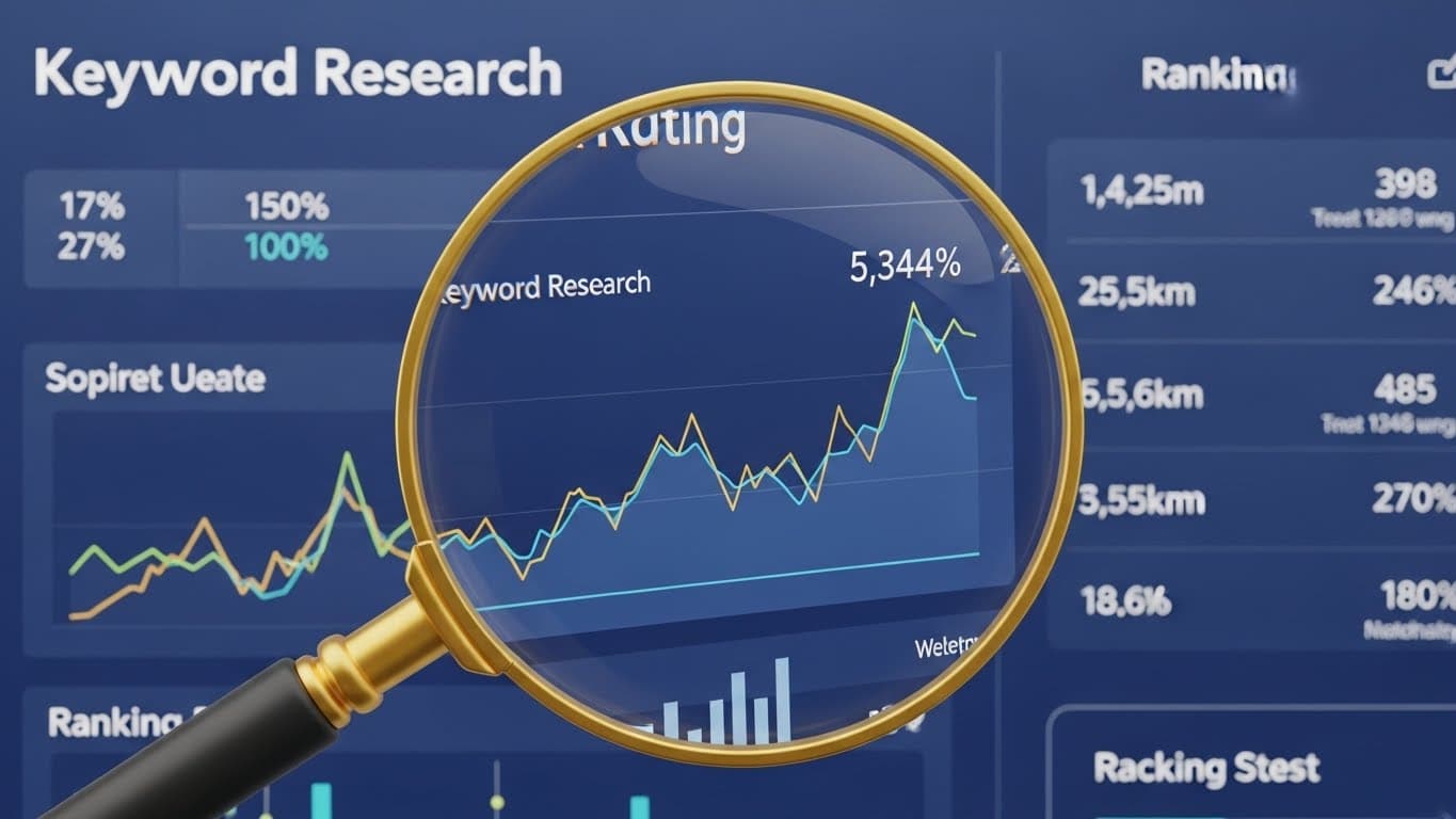 Keyword Research Services