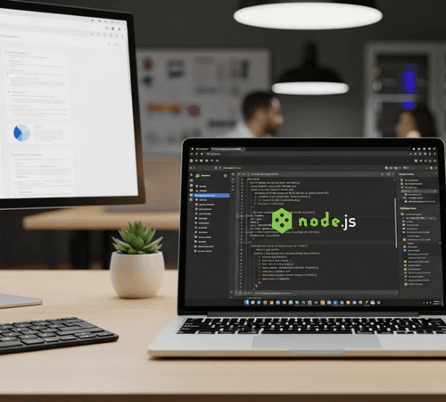 Node js Development Services in Bahrain