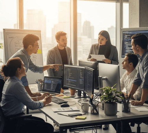 Node js Development Services in Egypt