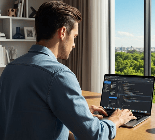 Node js Development Services in Iran