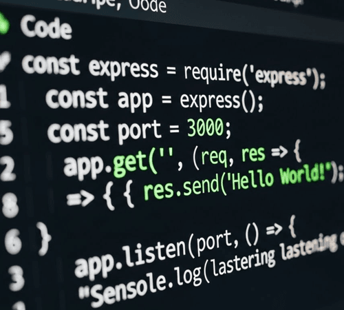 Node js Development Services in Jordan