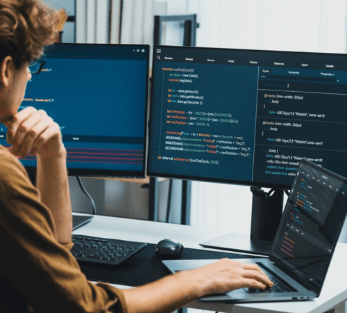 Node js Development Services in Netherland