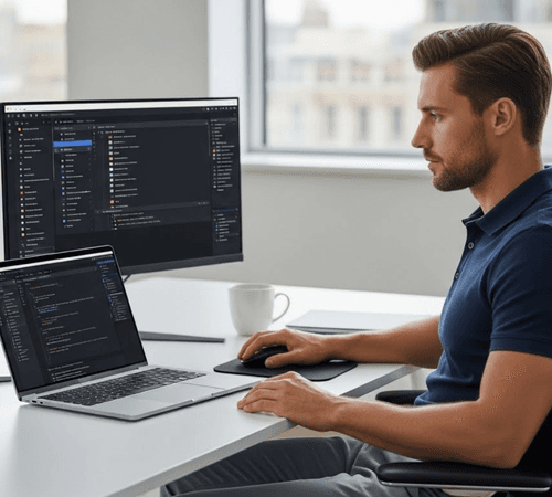 Node js Development Services in Oman