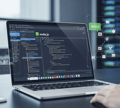 Node js Development Services in Qatar