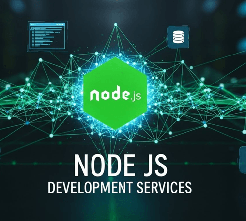 Node js Development Services in Qatar