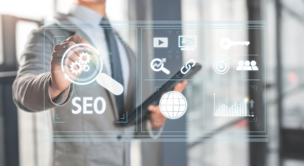 SEO Optimized Content Services