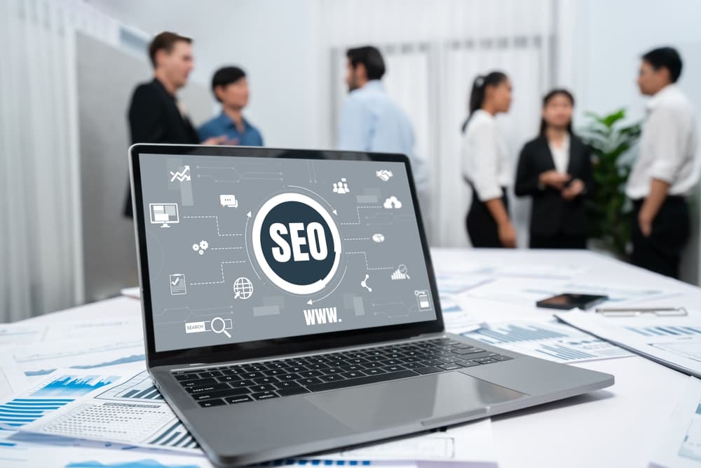 SEO Optimized Content Services