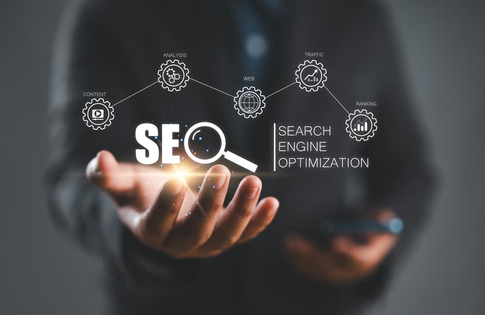 Search Engine Optimization (SEO) Services