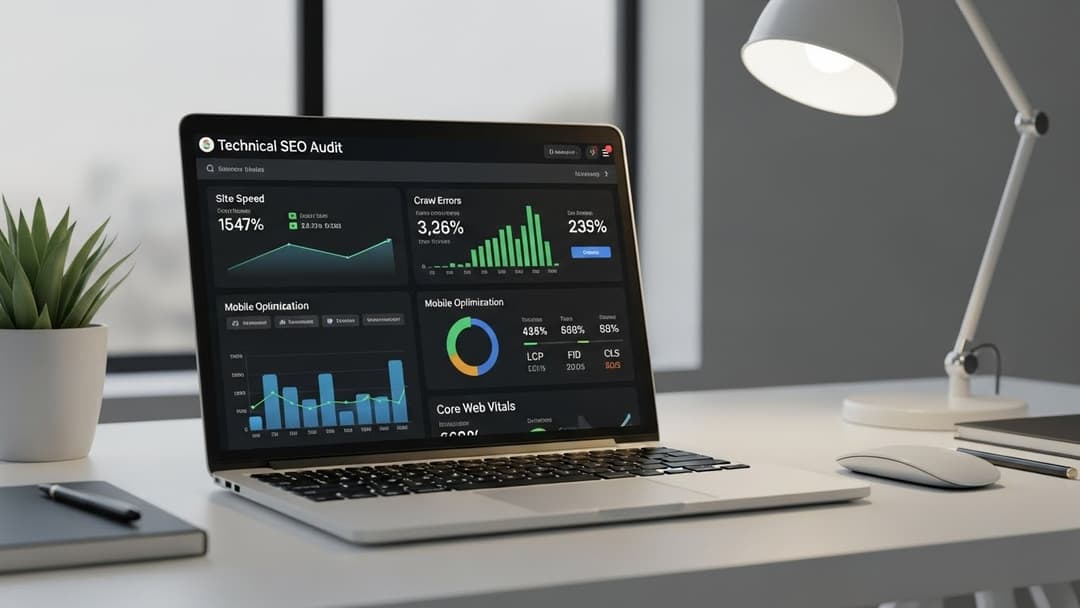 Technical SEO Services