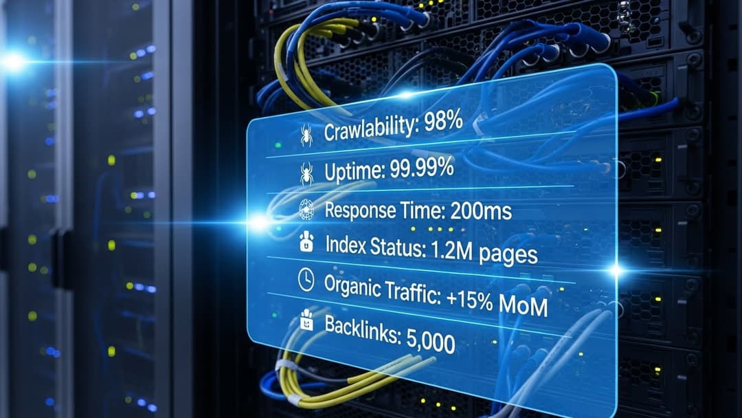 Technical SEO Services