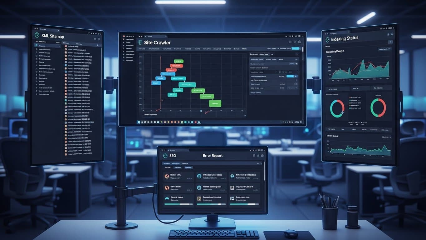 Technical SEO Services