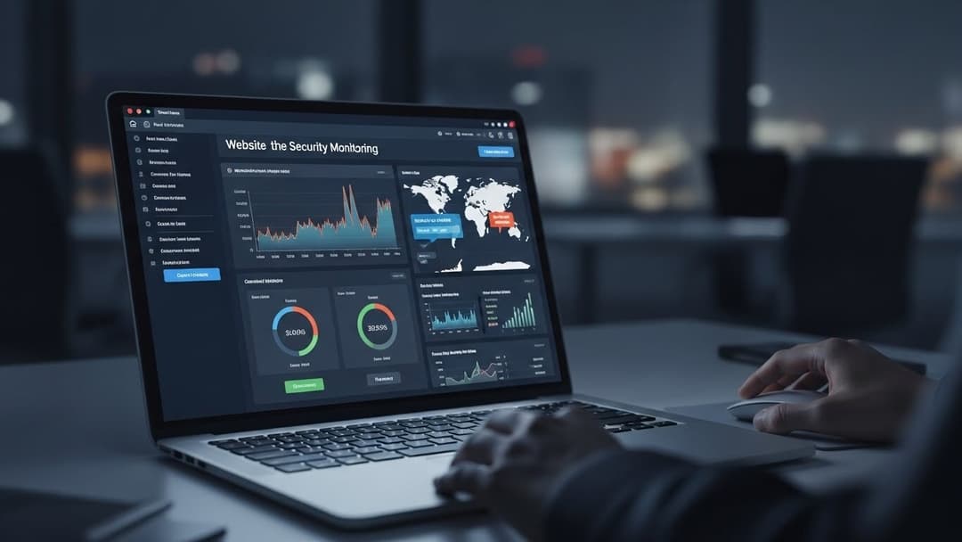 Website Security & Maintenance Services