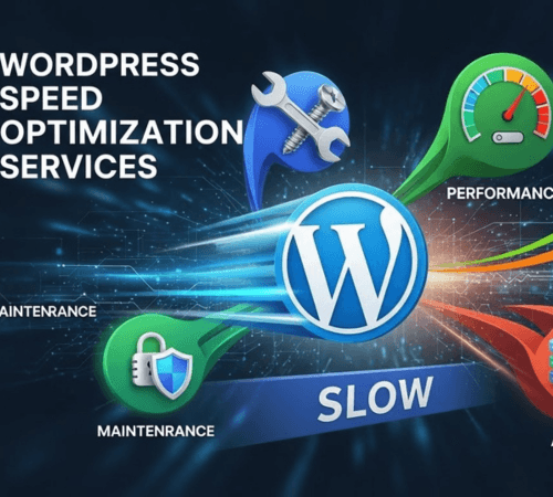 WordPress Speed Optimization Services