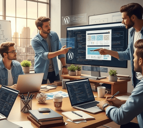 WordPress Migration & Backup Services