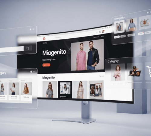 Magento Development Services