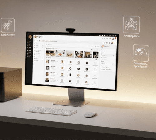 Magento Development Services