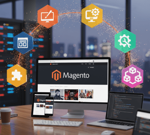 Magento Development Services