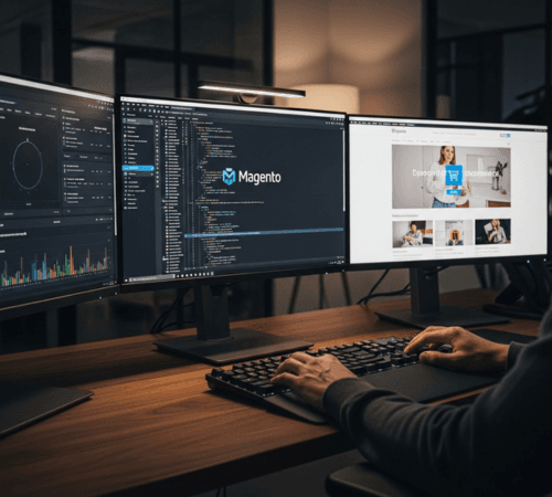 Magento Development Services in Netherlands