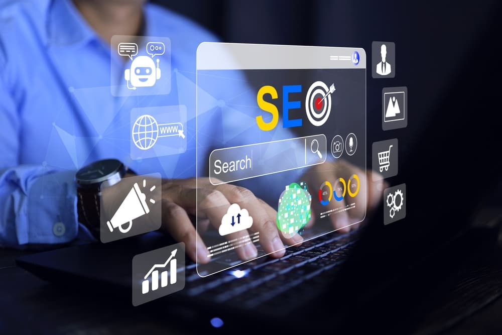 Search Engine Optimization (SEO) Services in Egypt