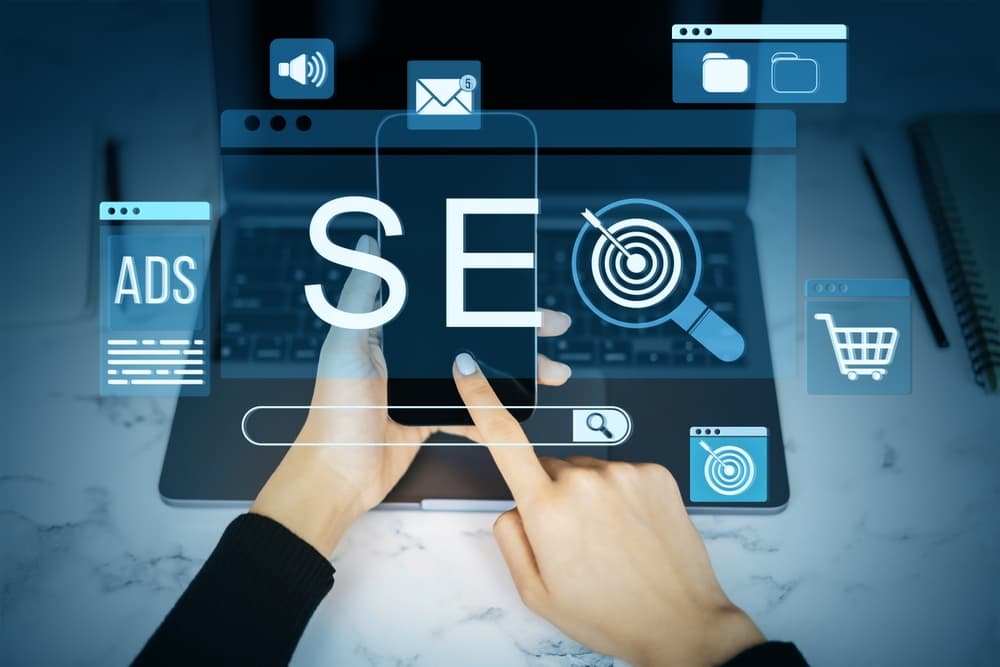 Search Engine Optimization (SEO) Services in Iraq