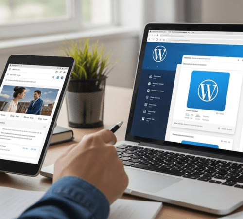 WordPress Maintenance, Security & Support Services