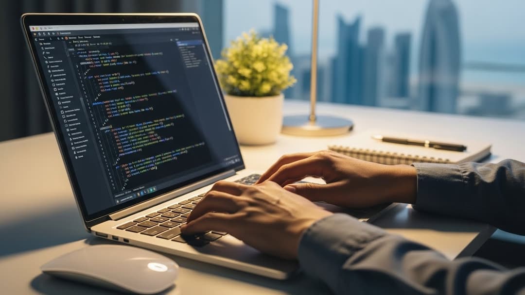 WordPress Development Services in Bahrain