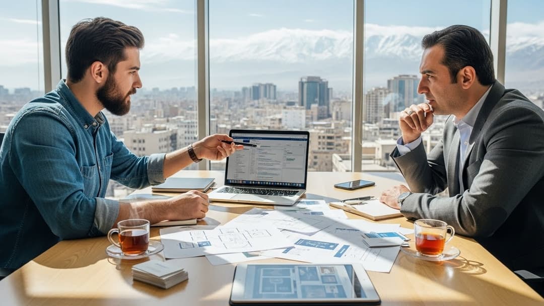 WordPress Development Services in Iran