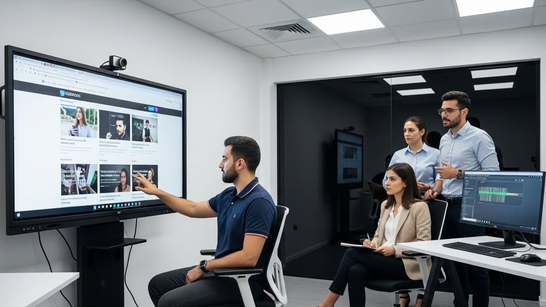 WordPress Development Services in Jordan