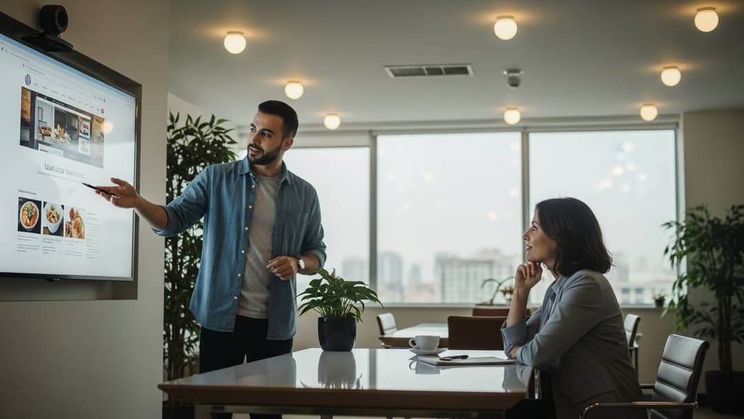 WordPress Development Services in Lebanon