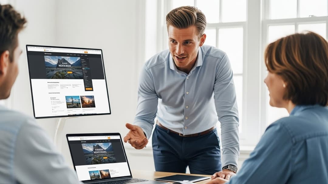 WordPress Development Services in Netherland