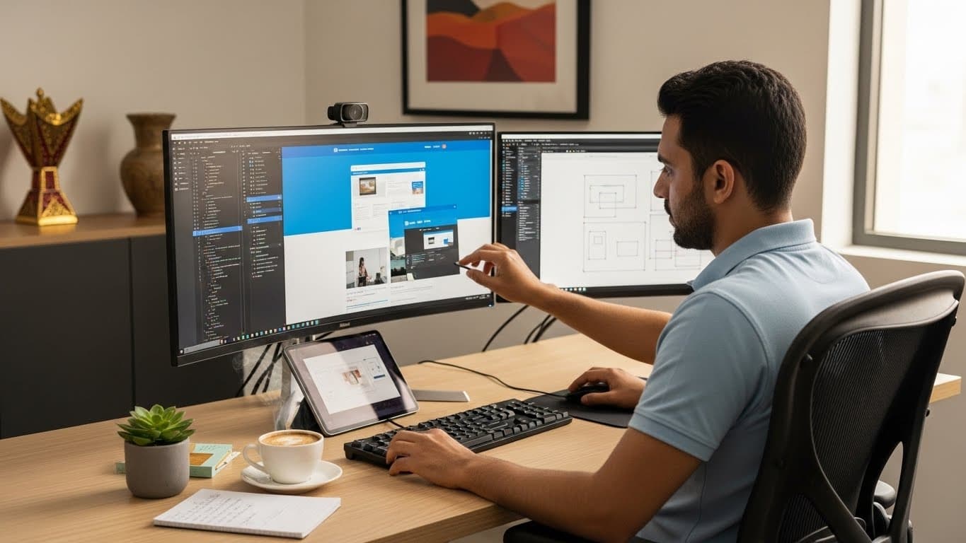 WordPress Development Services in Oman