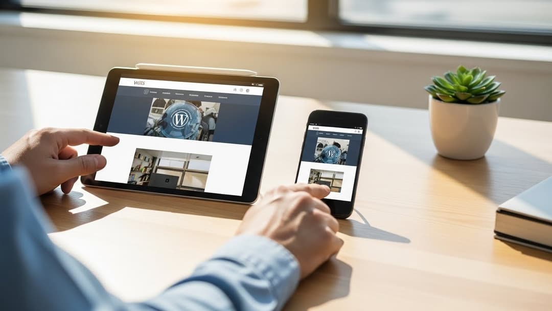 WordPress Development Services in Qatar