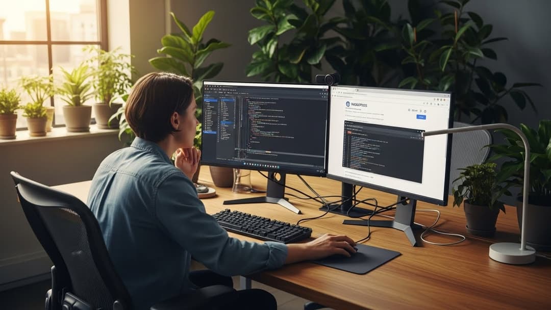 WordPress Development Services