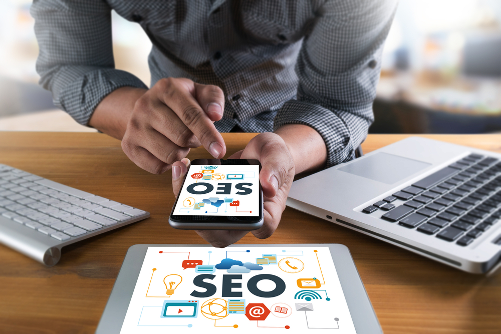 Search Engine Optimization (SEO) Services in Jordan